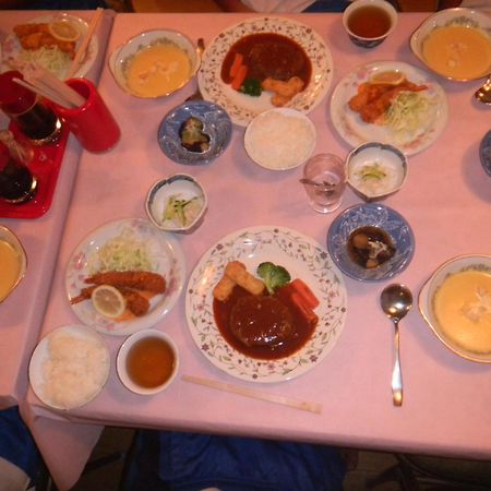 Country Inn Kashiwabara Hakuba Dış mekan fotoğraf