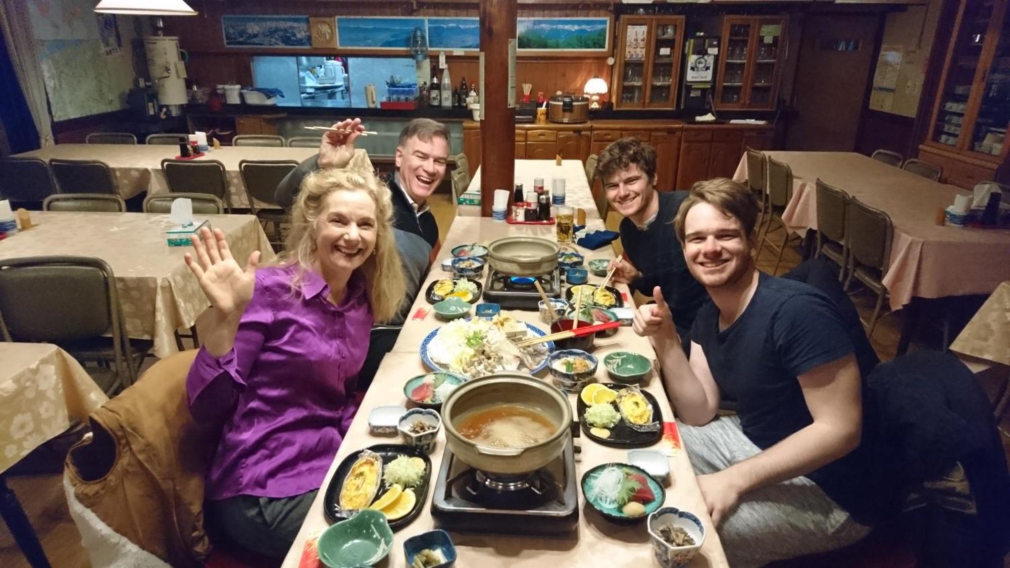 Country Inn Kashiwabara Hakuba Dış mekan fotoğraf